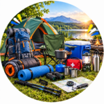 Camping