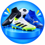 Crampons de football